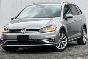 Volkswagen Golf Variant 2019 Gray
