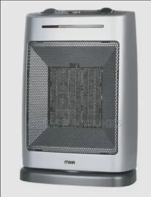 Mika Ceramic Fan Heater