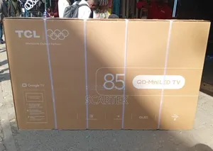 TCL 85c6k Qd Miniled TV