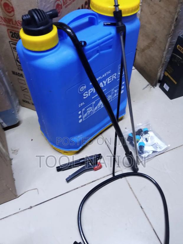 Strong Knapsack Sprayer 20litres - main view