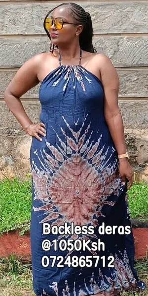 Beautiful African Dera Wear