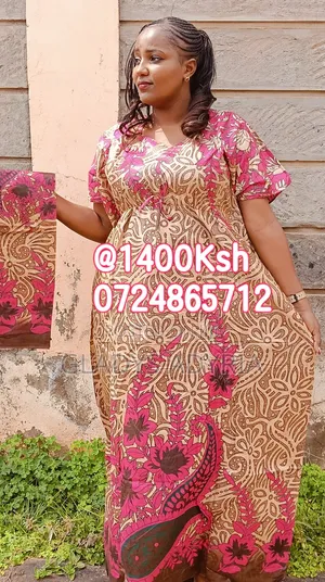 Beautiful African Dera Wear