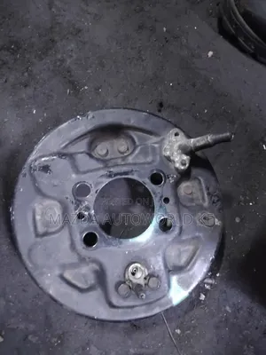 Toyota Passo Back Plate