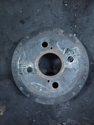 Toyota Passo Brake Drum