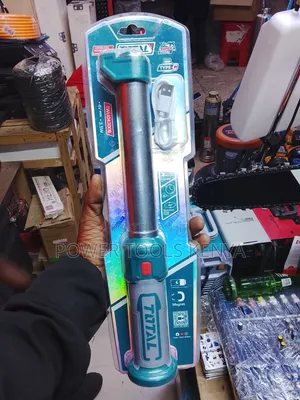 TOTAL Rechargeable LED Inspection Work Light