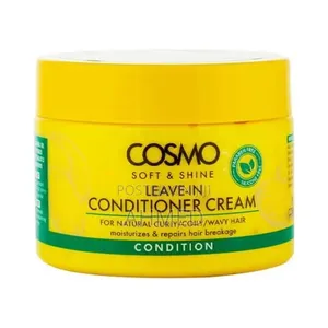 Soft & Shine Leave in Conditioner Cream 325G
