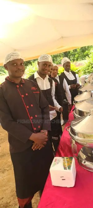 Professional Private Chef in Kenya | Home Cooking, Events, Meal Prep |