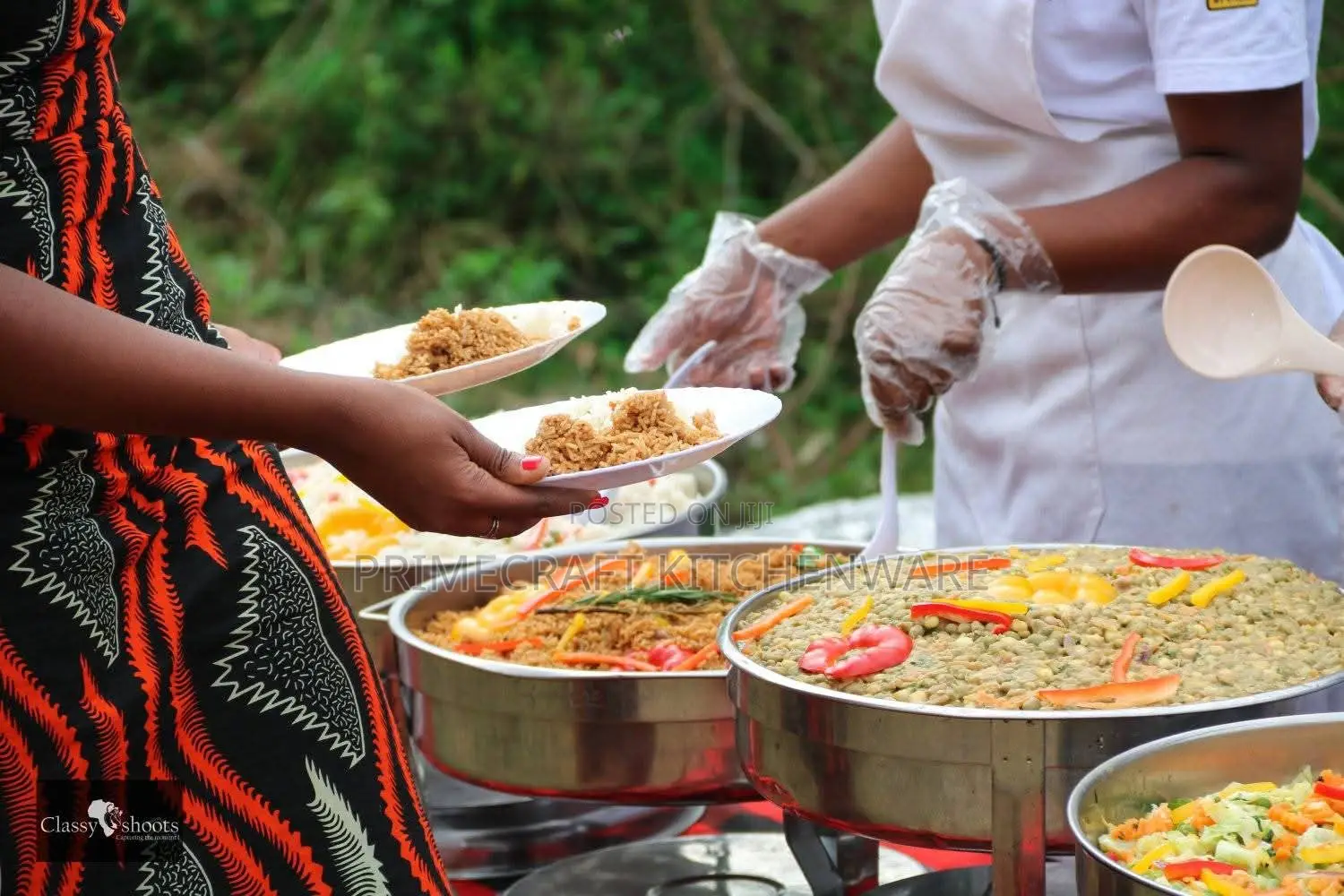 Professional Private Chef in Kenya | Home Cooking, Events, Meal Prep |