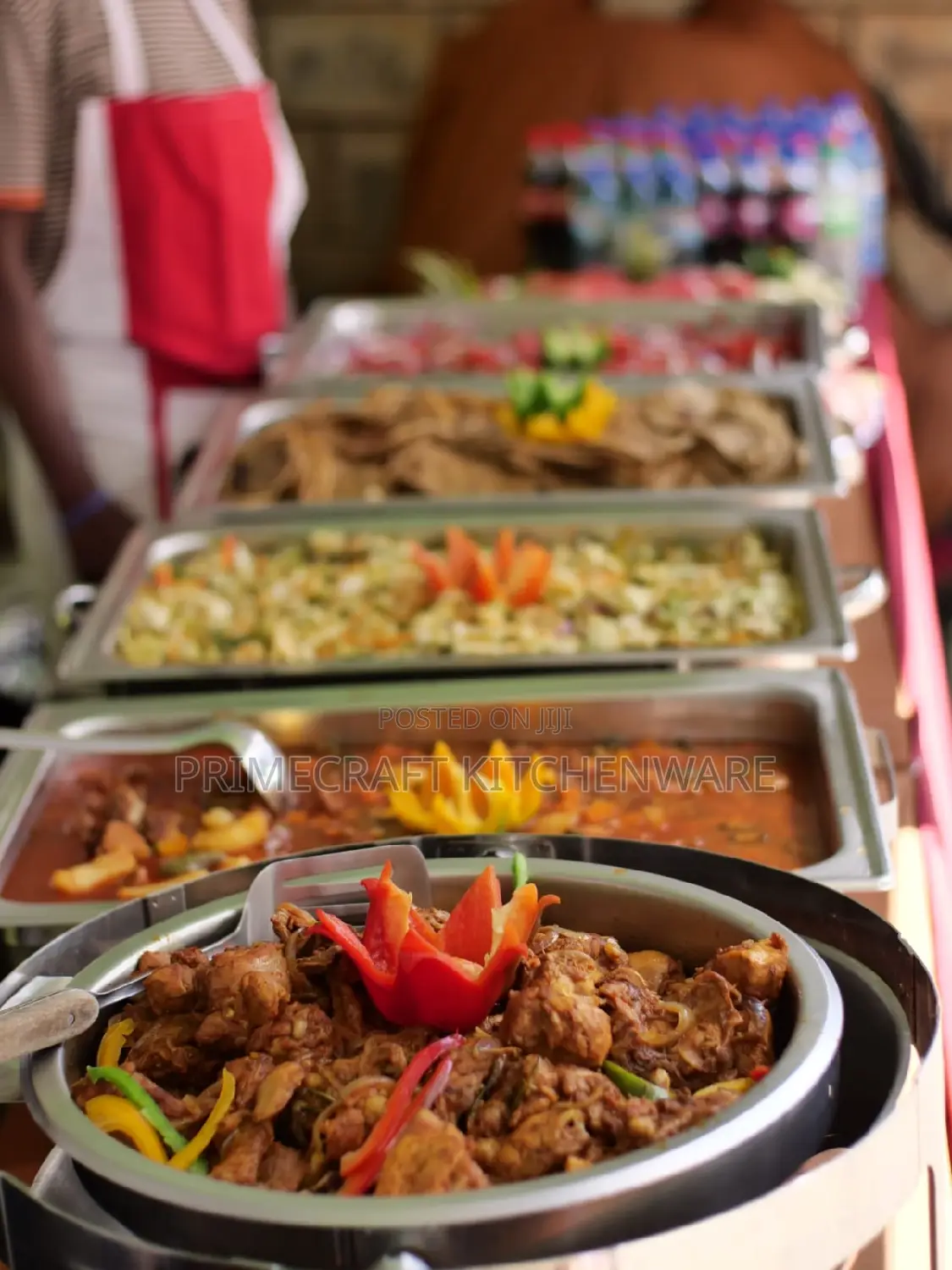 Professional Private Chef in Kenya | Home Cooking, Events, Meal Prep |