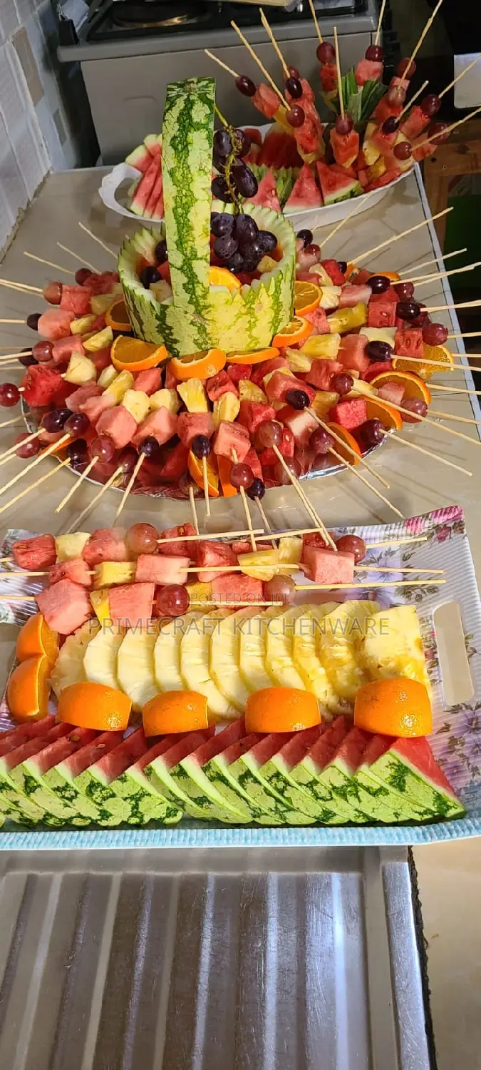 Professional Private Chef in Kenya | Home Cooking, Events, Meal Prep |