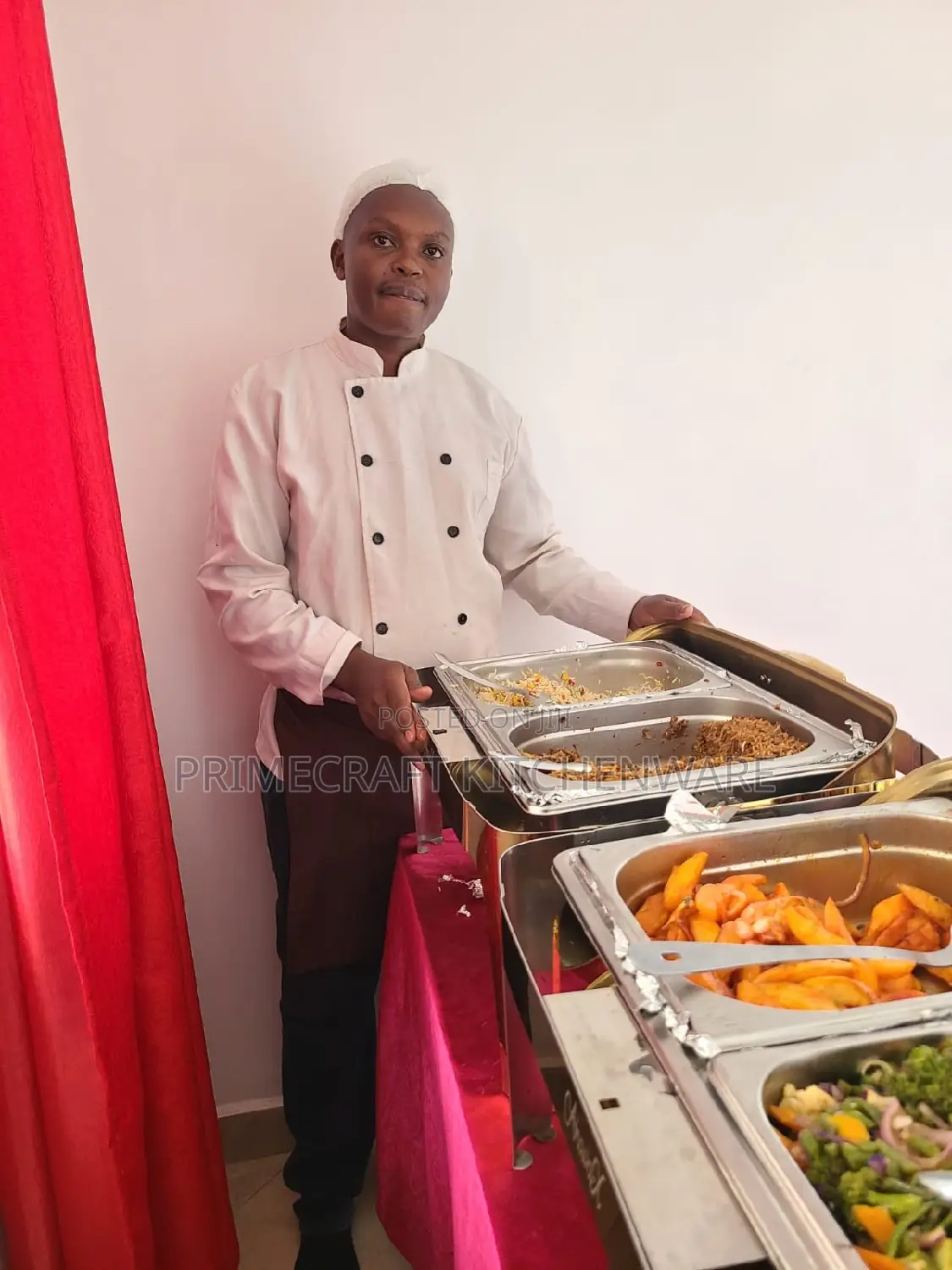 Professional Private Chef in Kenya | Home Cooking, Events, Meal Prep |