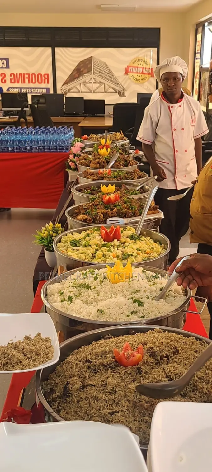 Professional Private Chef in Kenya | Home Cooking, Events, Meal Prep |