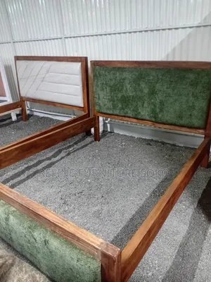 Mocket Bed 5x6 and 6x6 Available With Different Colours Theme