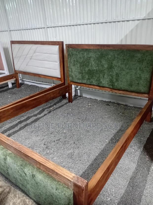 Mocket Bed 5x6 and 6x6 Available With Different Colours Theme