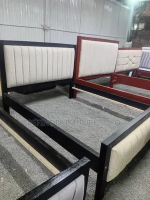 Mocket Bed 5x6 and 6x6 Available With Different Colours Theme