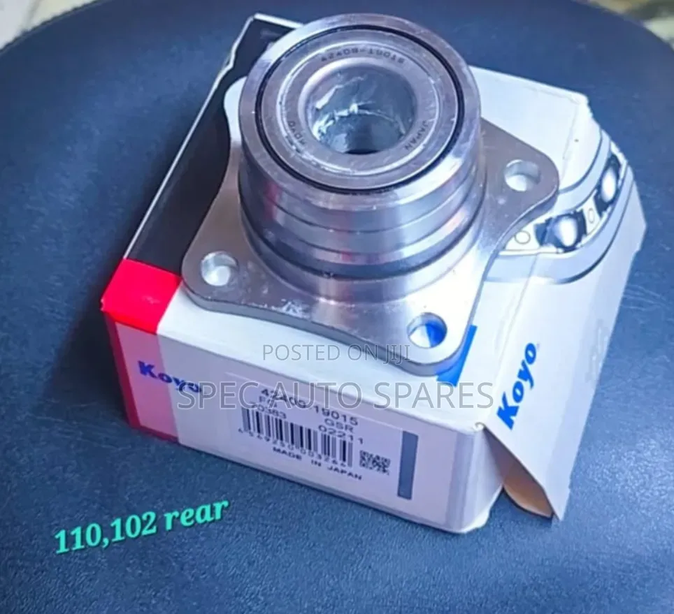 Rear Bearing AE100 AE090