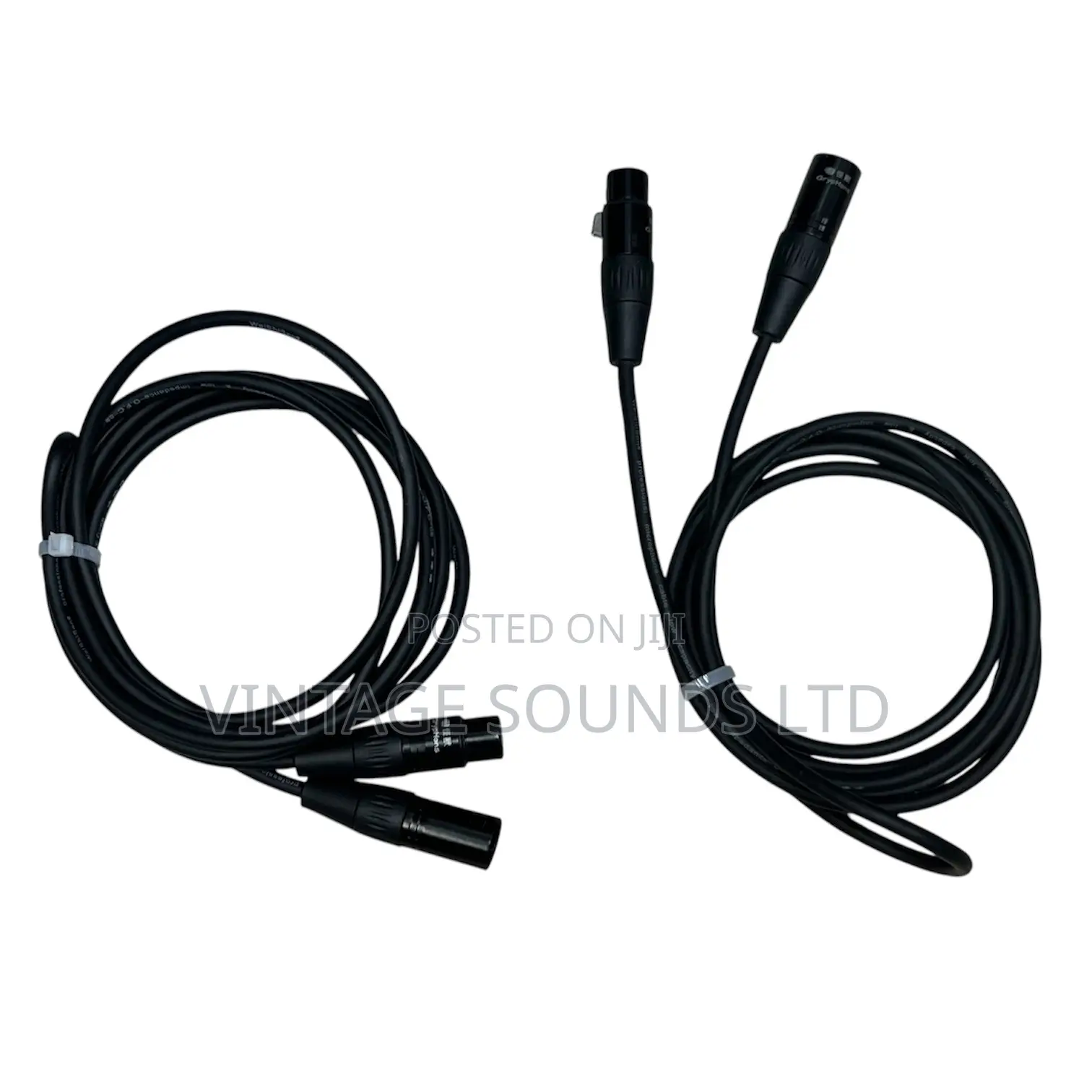 Gryphon Audio 3m Balanced XLR Male to Female Interconnects ( Pair )