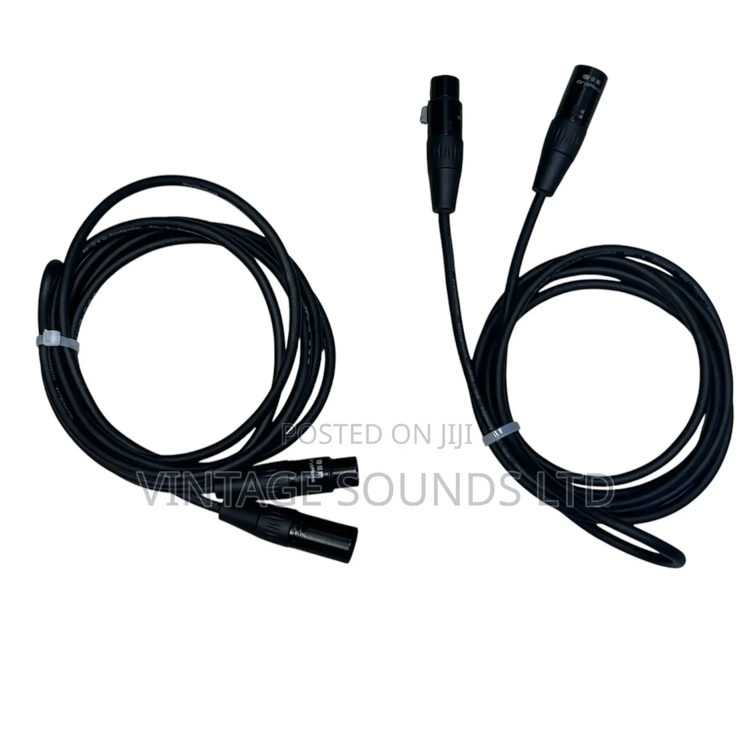 Gryphon Audio 3m Balanced XLR Male to Female Interconnects ( Pair )