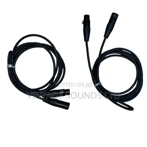 Gryphon Audio 3m Balanced XLR Male to Female Interconnects ( Pair )