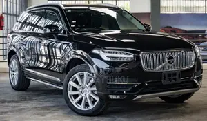 Volvo XC90 T6 Inscription AWD 2019 Black