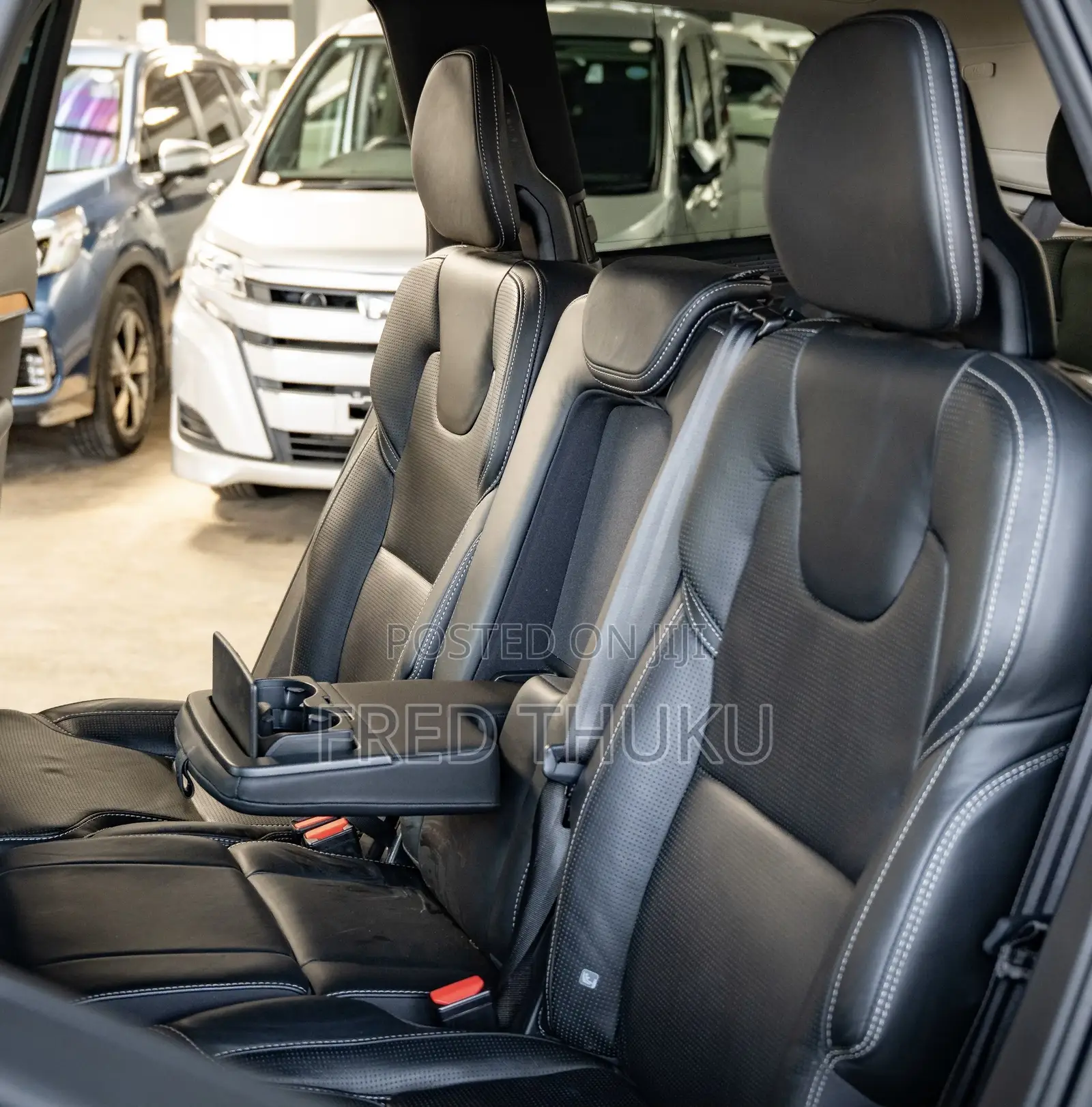 Volvo XC90 T6 Inscription AWD 2019 Black