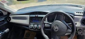 Toyota Corolla Fielder 2018 Silver