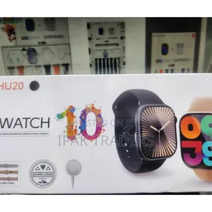 *HU20 2.2 Inches Smart Watch With 1 Strap*