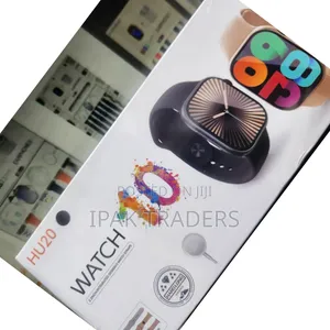 *HU20 2.2 Inches Smart Watch With 1 Strap*