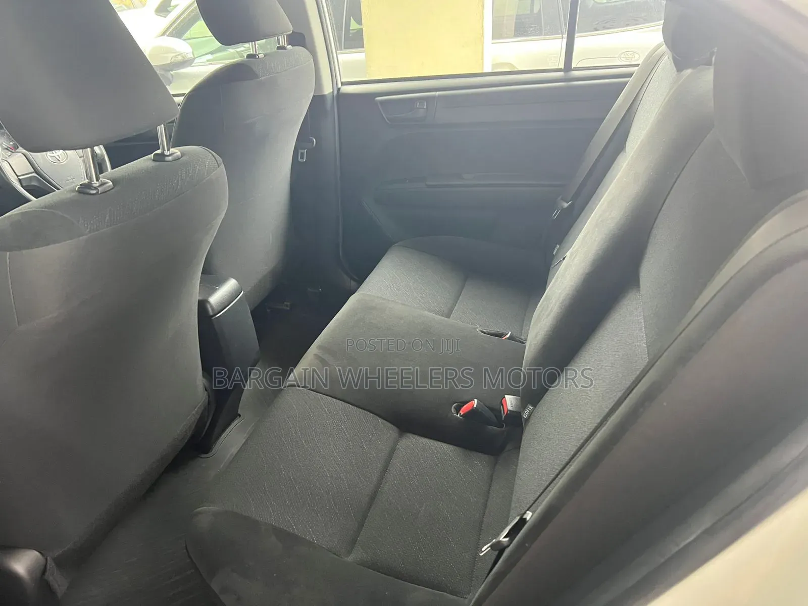 Toyota Axio 2019 Black