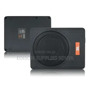 Car Under Seat JBL SUBWOOFER SYSTEM PURE BASS Sub Woofer Speaker