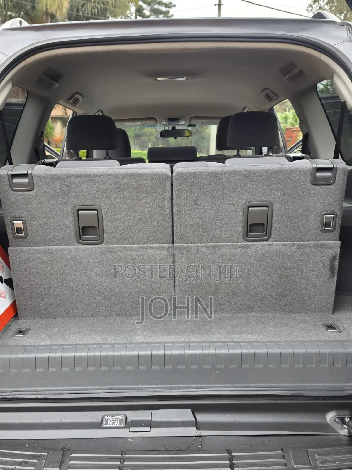 Toyota Land Cruiser Prado 2013 Gray