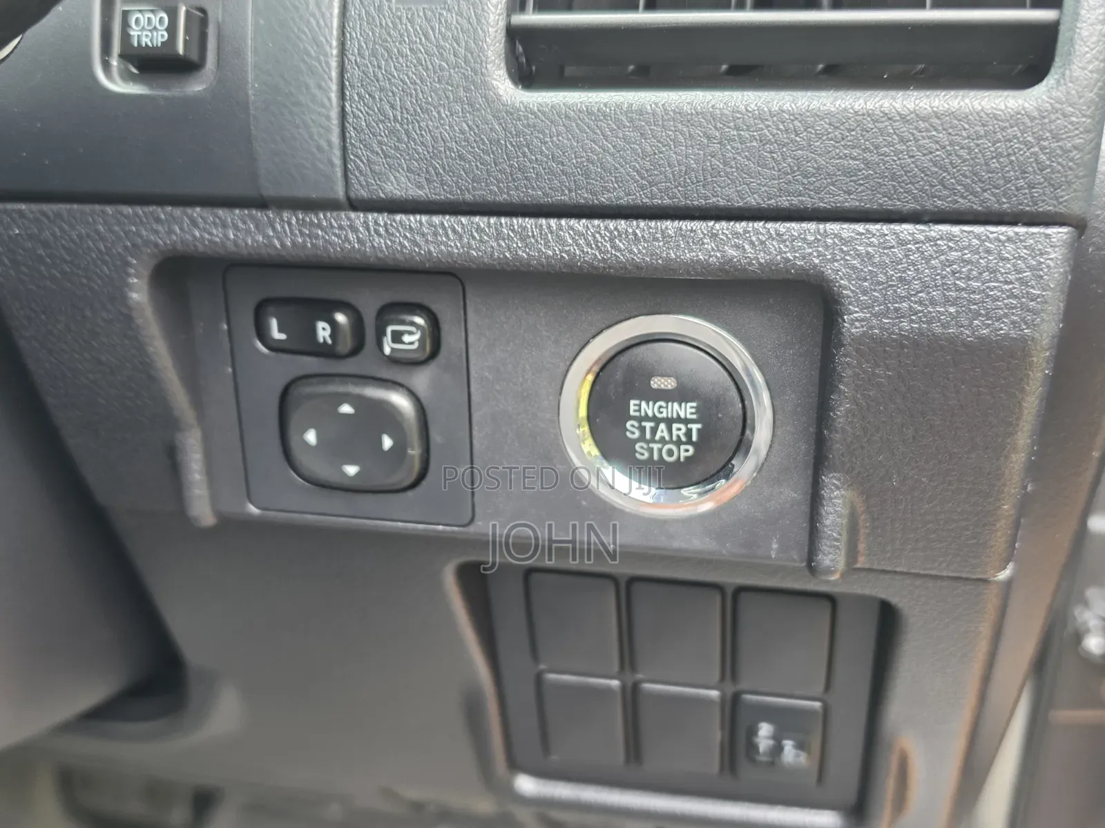 Toyota Land Cruiser Prado 2013 Gray