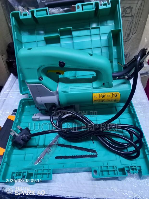 Dca Electric Jig Saw 580watts