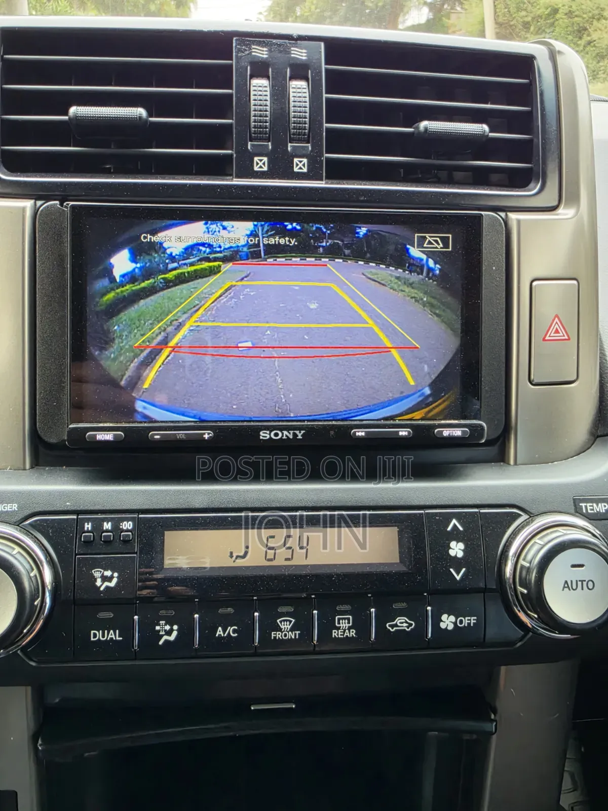 Toyota Land Cruiser Prado 2013 Gray