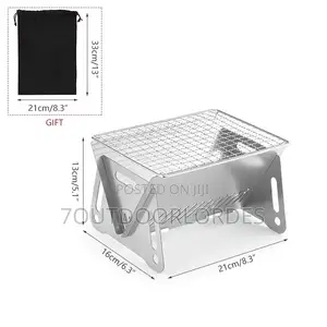 Small Portable Grill