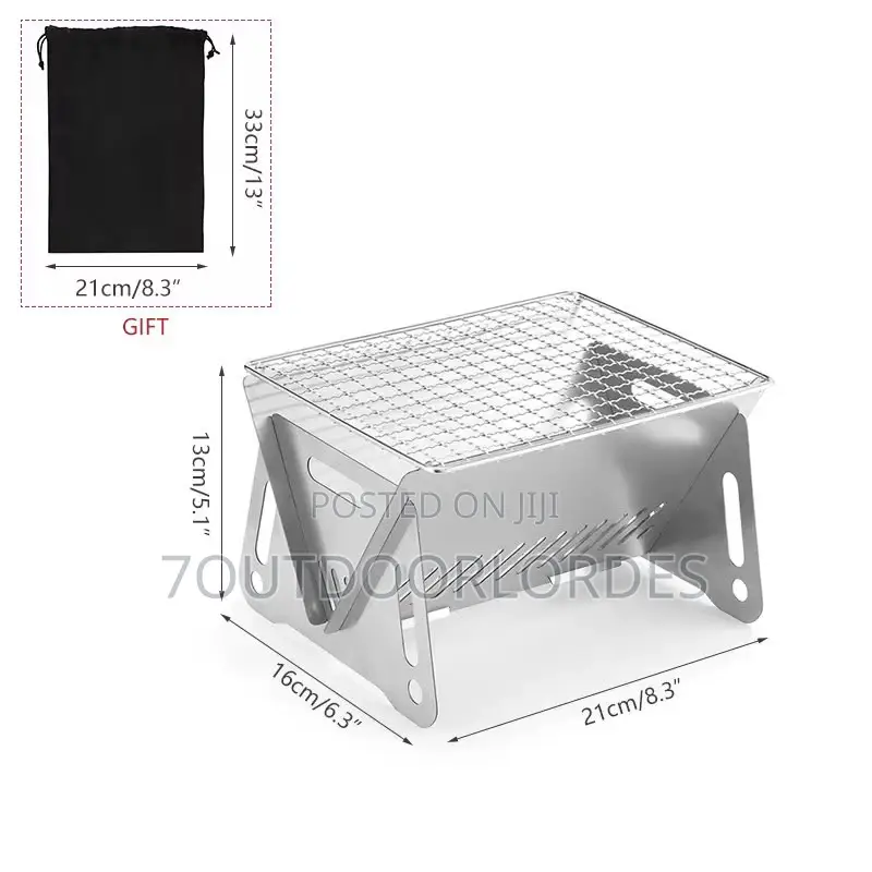 Small Portable Grill