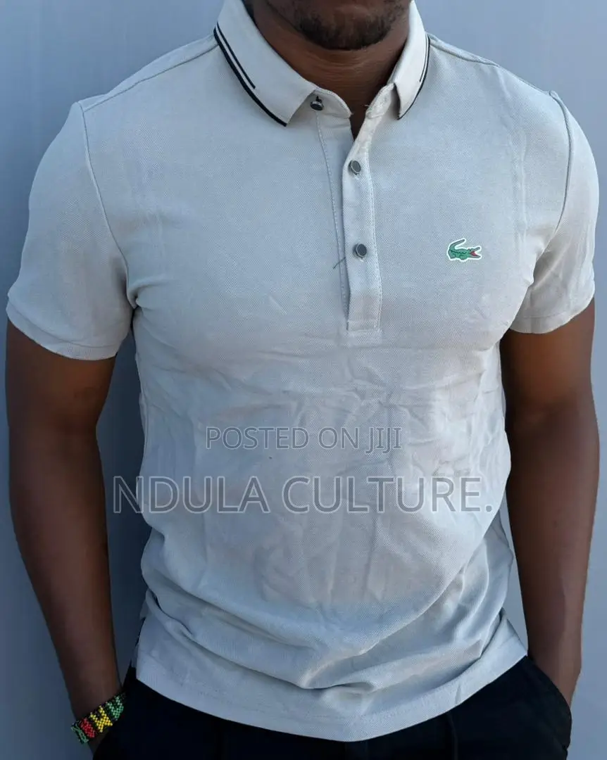 Lacoste Polo Tshirts