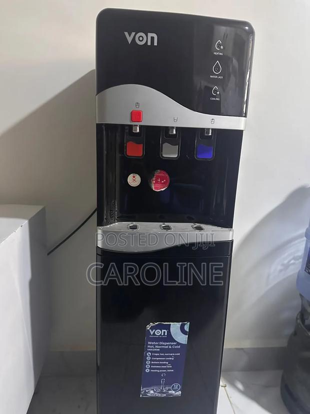 Water Dispenser - main view