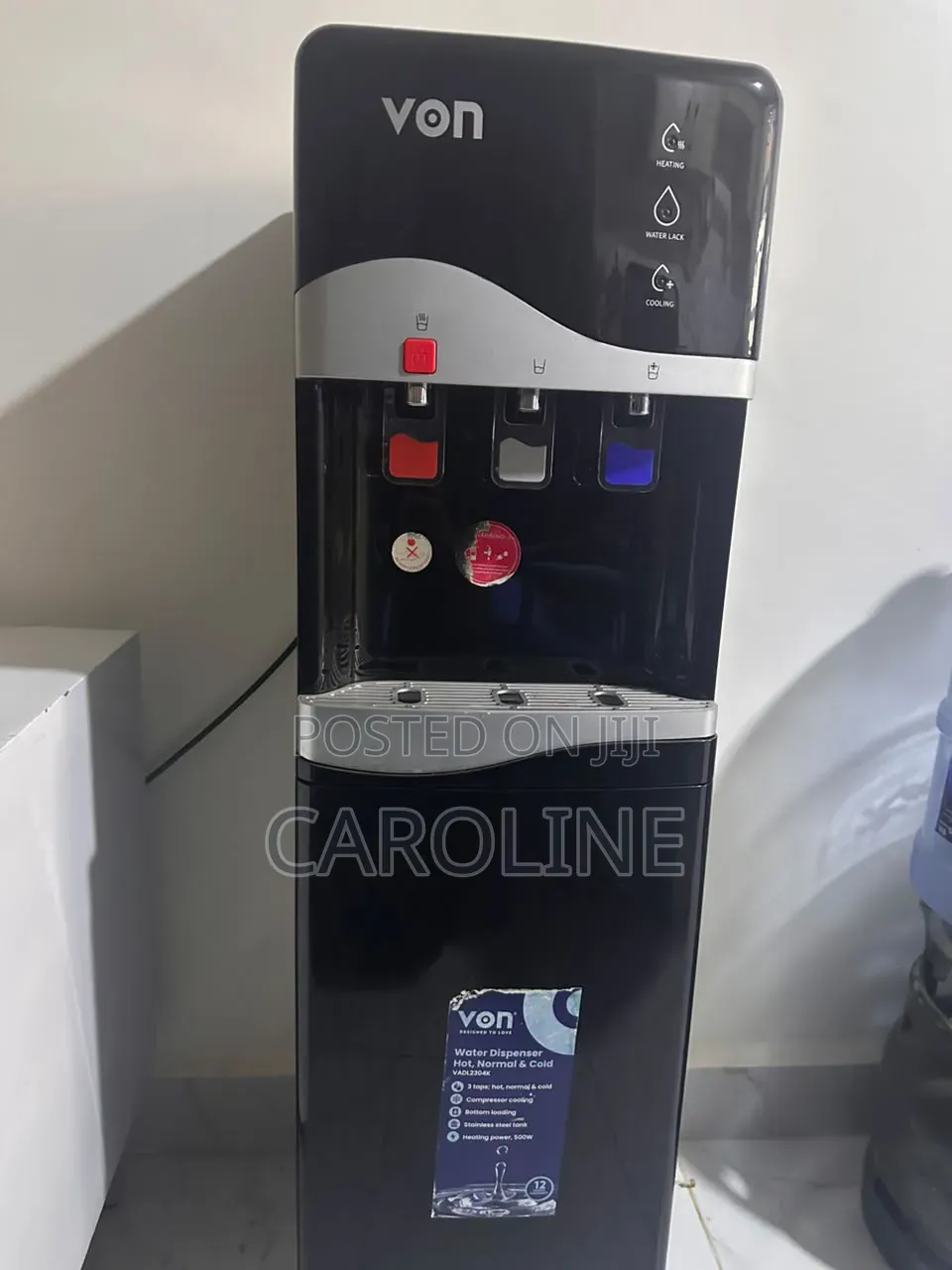Water Dispenser