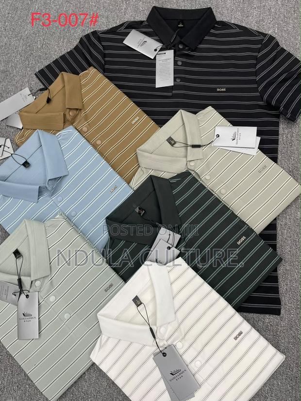 Boss Polo Tshirts - thumbnail 6