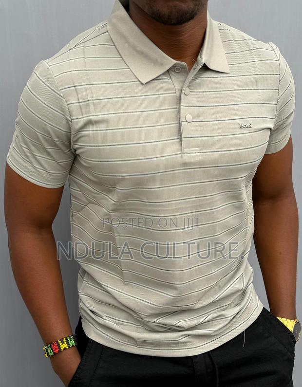 Boss Polo Tshirts - main view