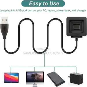 Charger for Fitbit Blaze Smart Fitness Watch