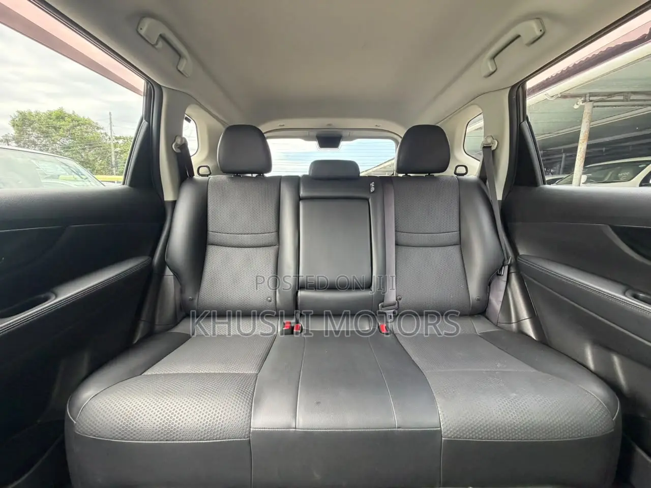 Nissan X-Trail 2019 Black