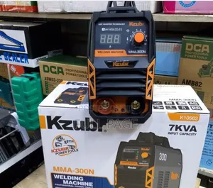 Kzubr Inverter Welding 300A