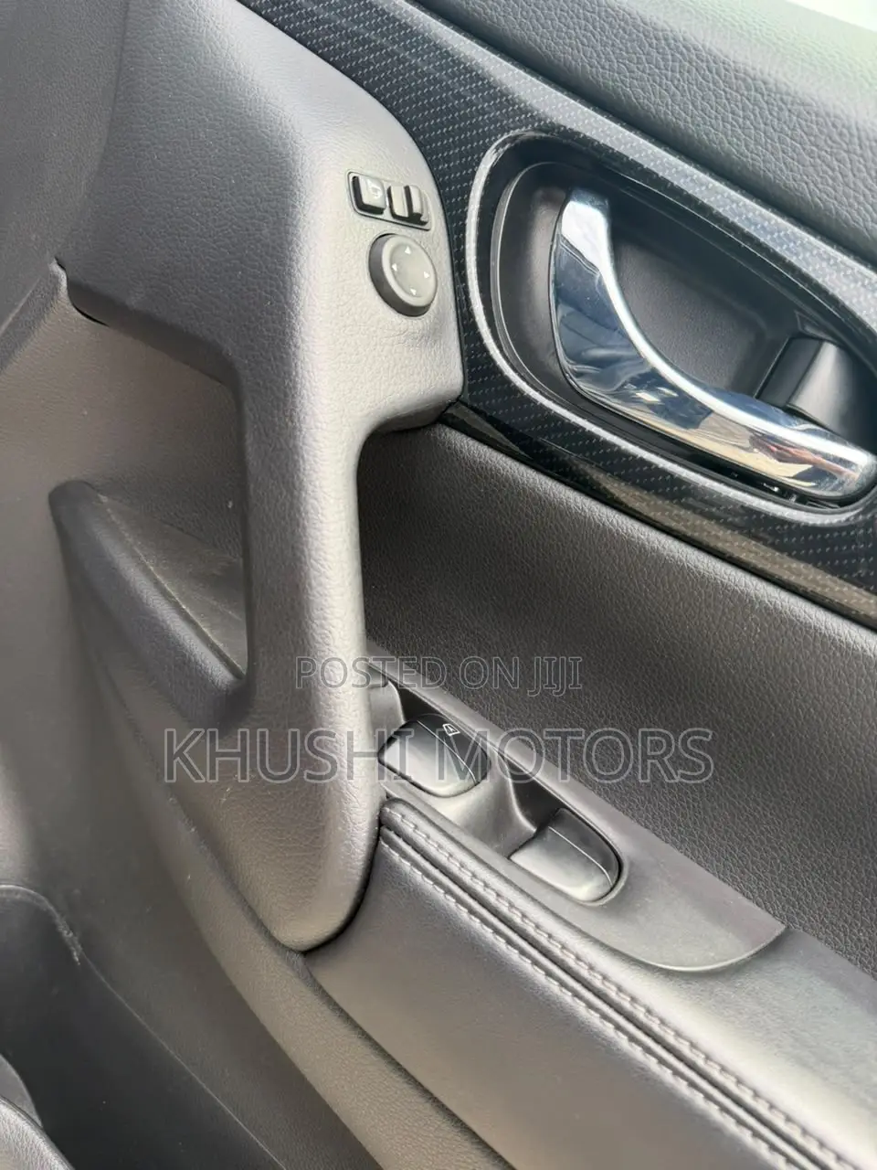 Nissan X-Trail 2019 Black