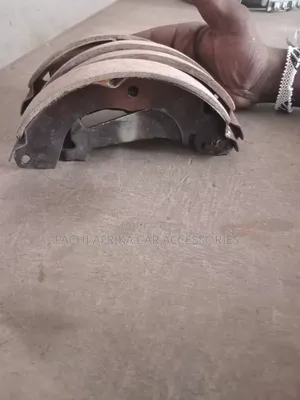 Rear Brakes Linings