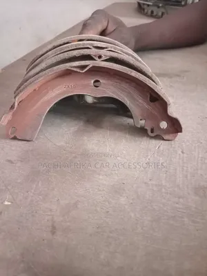 Rear Brakes Linings