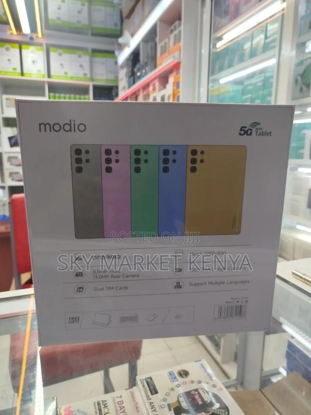 New Modio M92 1 TB Gray - thumbnail 2