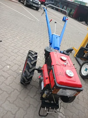 Small Walking Tractor 10hp