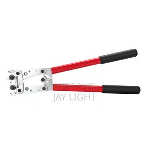 Crimping Pliers for Copper Tube Terminal